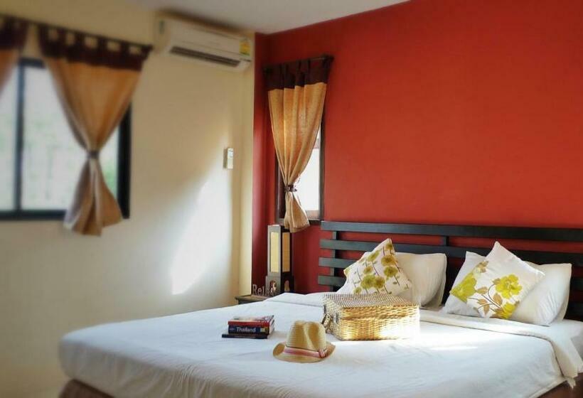 اتاق استاندارد با تخت بزرگ, River Resort & Spa