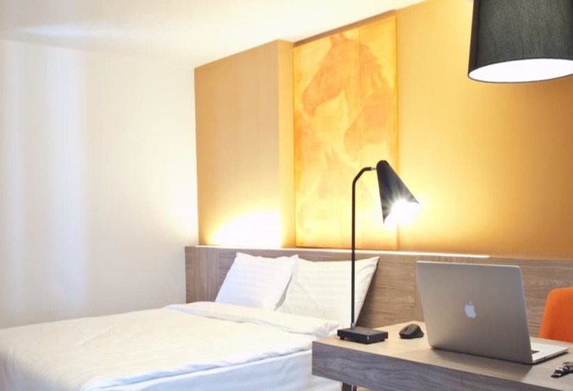 חדר דלוקס, Abizz Hotel Lampang Airport