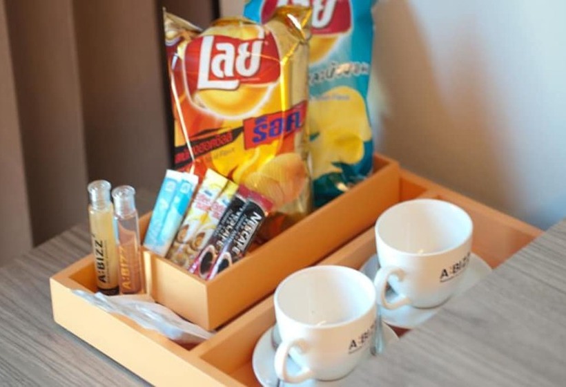 חדר דלוקס, Abizz Hotel Lampang Airport