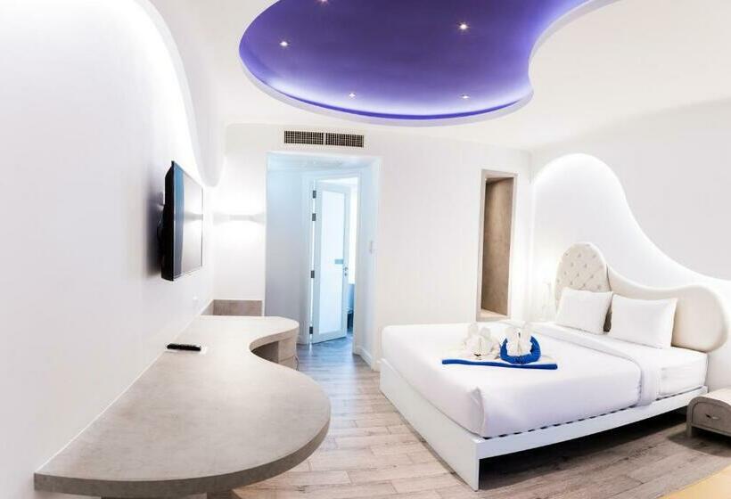 豪华房间, Avatara Resort