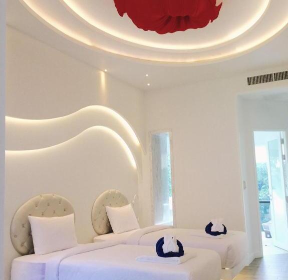 豪华房间, Avatara Resort