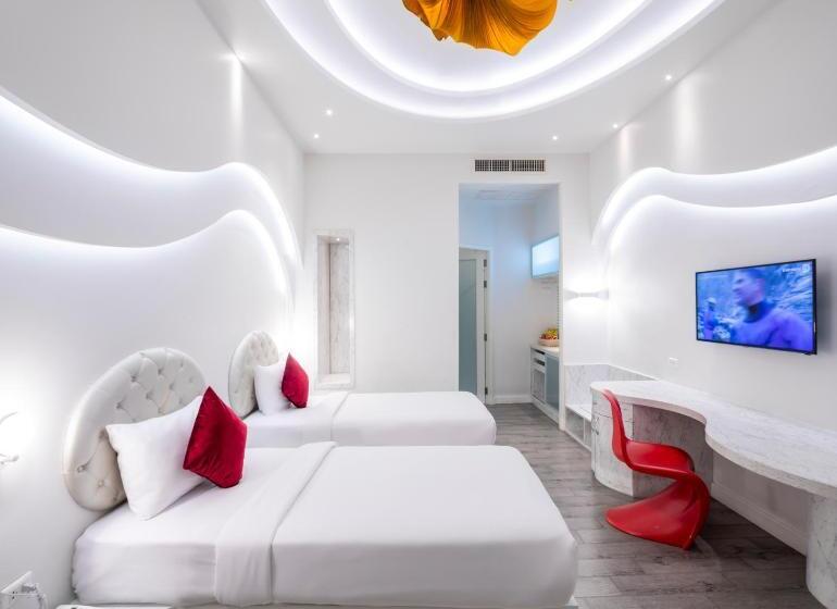 豪华房间, Avatara Resort