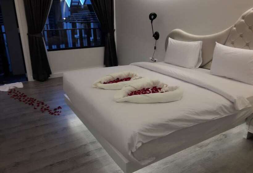 豪华房间, Avatara Resort