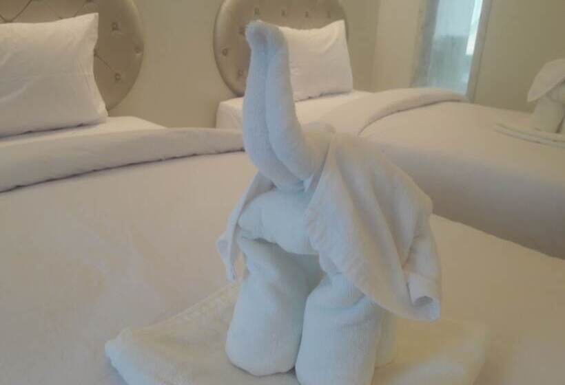 豪华房间, Avatara Resort