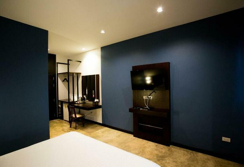 스탠다드 룸, Aziss Boutique Hotel   Sha Plus