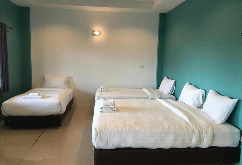 Семейный Номер Deluxe, Na Nicha Bankrut Resort