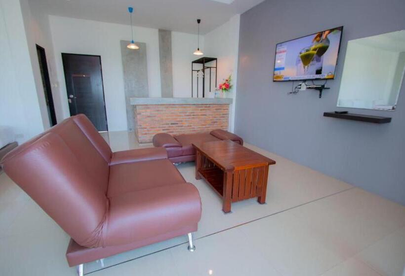 Семейный Номер Deluxe, Na Nicha Bankrut Resort