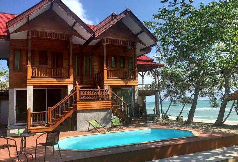 Quarto Familiar Vista Mar, Phuphat Beach