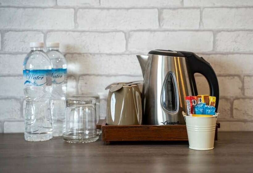 스탠다드 룸, Silla Loft