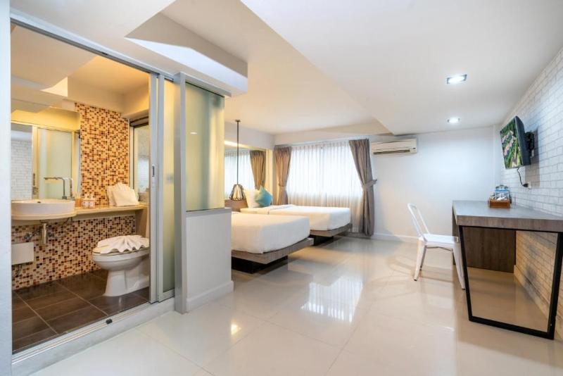 디럭스 룸, Silla Loft