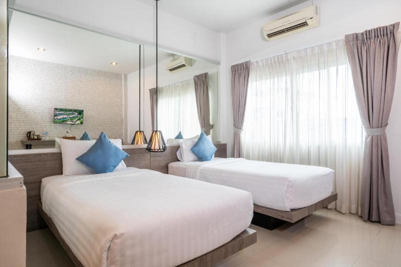 스탠다드 룸, Silla Loft