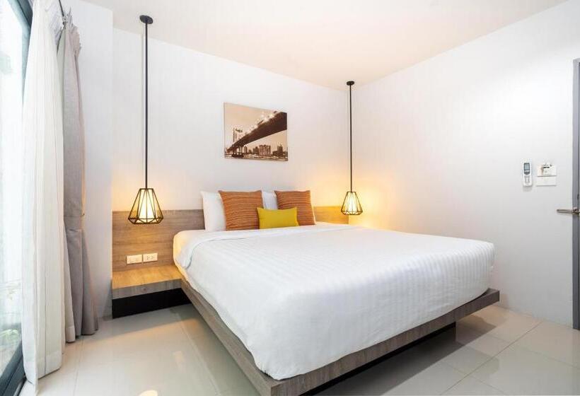 스위트, Silla Loft