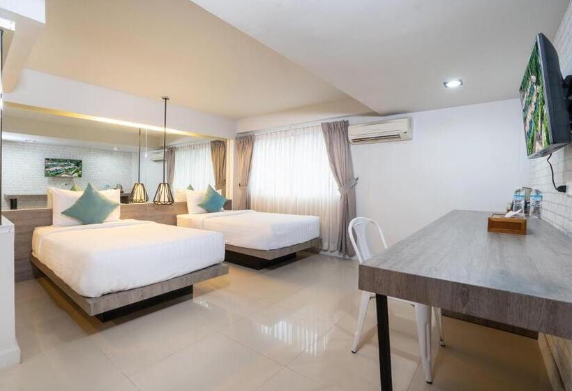스탠다드 룸, Silla Loft