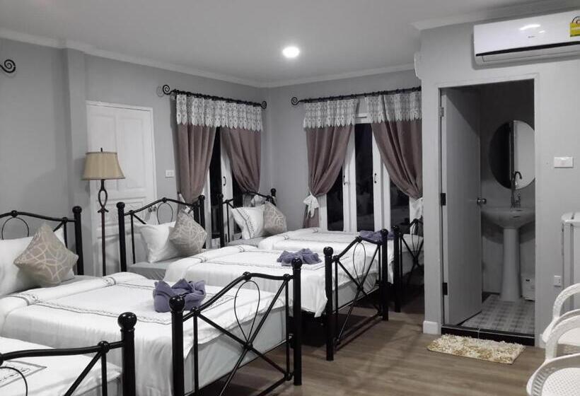 Четырехместный Номер Стандарт, Sky Cottage