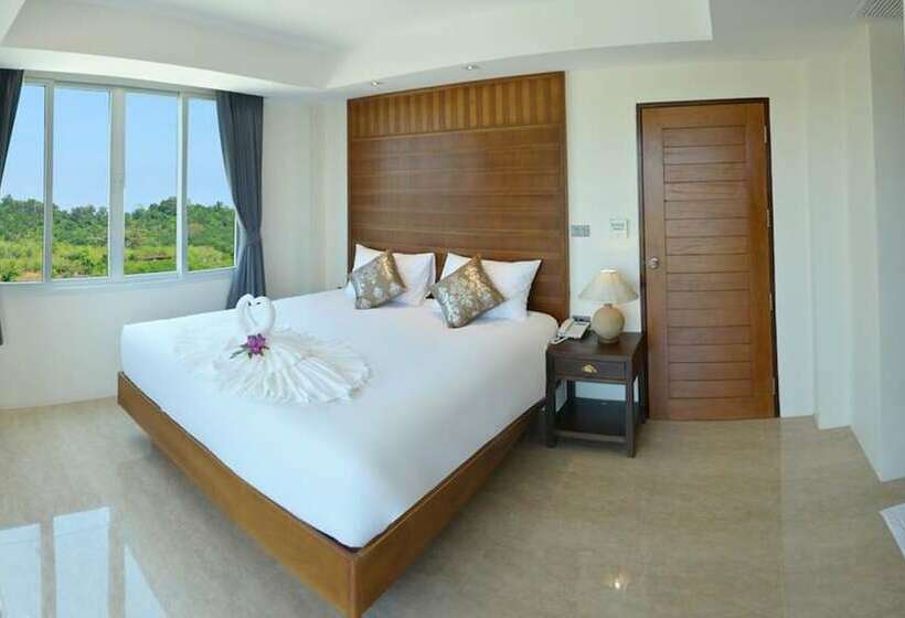 اتاق استاندارد, David Residence