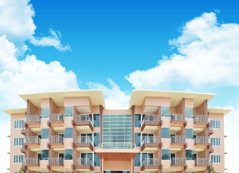 اتاق لوکس, David Residence