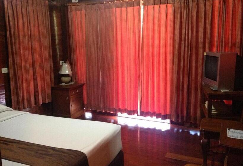 Вилла 1 Спальня, ฺbaan Ing Khao Resort