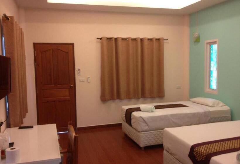 Бунгало Стандарт, ฺbaan Ing Khao Resort
