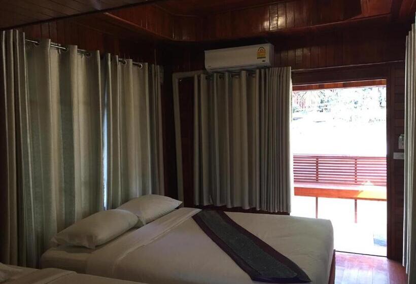 Вилла 1 Спальня, ฺbaan Ing Khao Resort