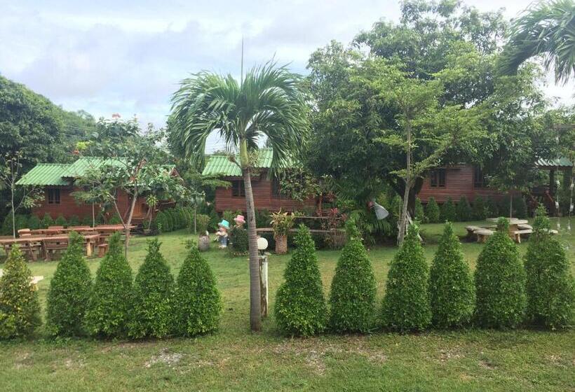 Вилла 1 Спальня, ฺbaan Ing Khao Resort