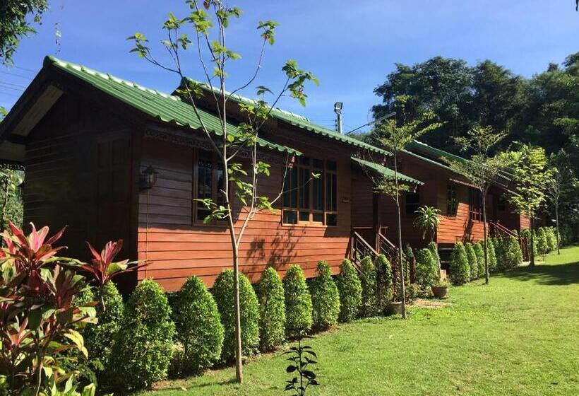 Вилла 1 Спальня, ฺbaan Ing Khao Resort