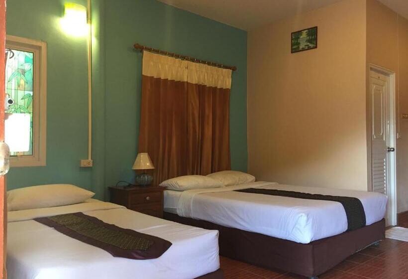 Бунгало Стандарт, ฺbaan Ing Khao Resort