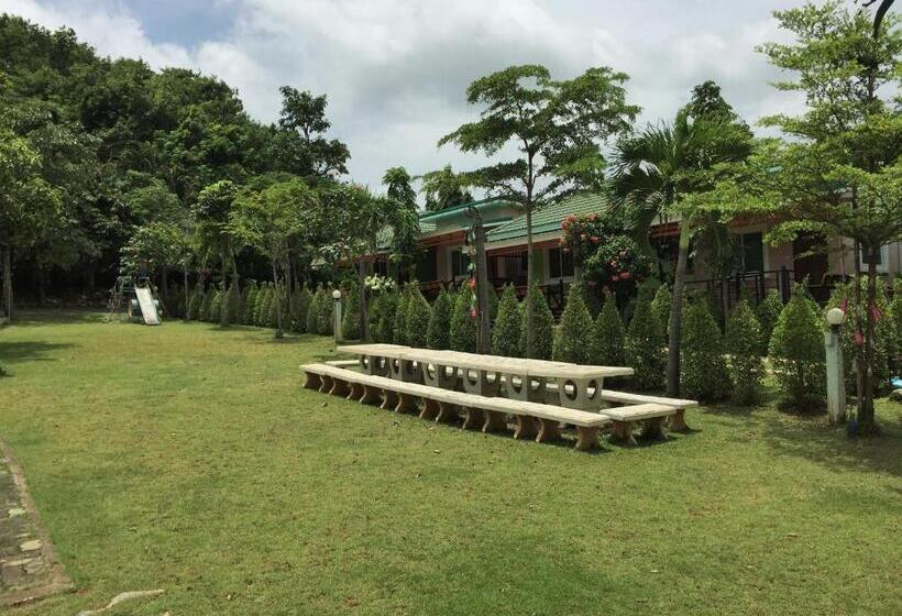 Бунгало Стандарт, ฺbaan Ing Khao Resort