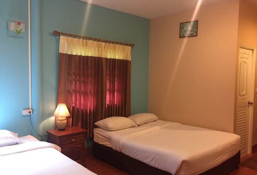 Вилла 1 Спальня, ฺbaan Ing Khao Resort