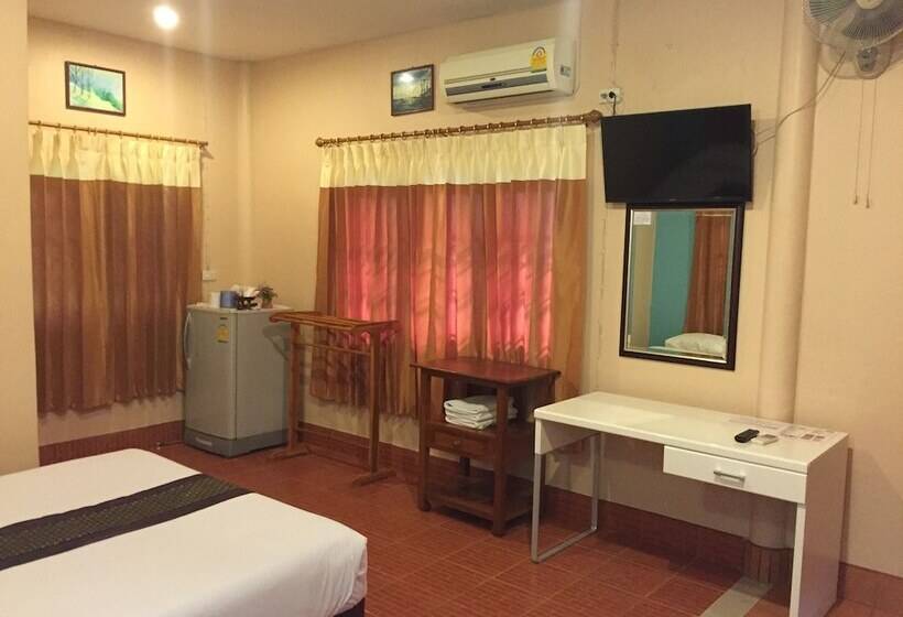 Семейный Номер, ฺbaan Ing Khao Resort