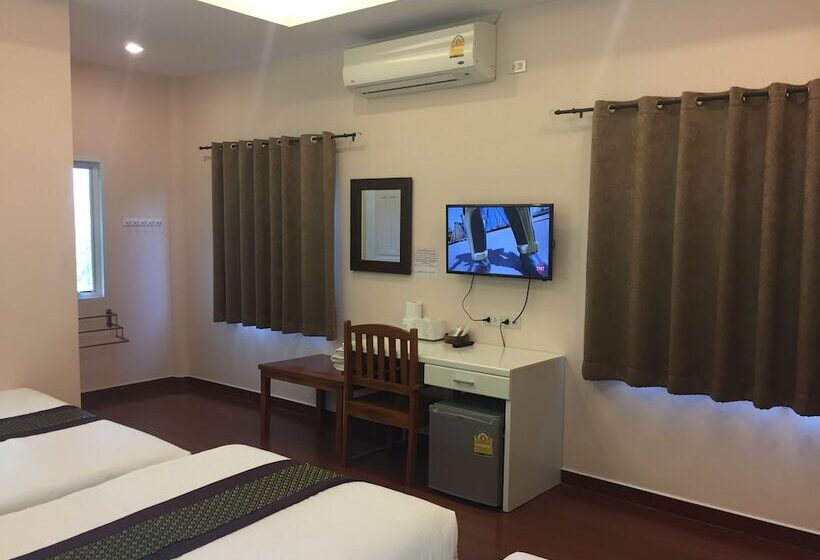 Семейный Номер, ฺbaan Ing Khao Resort