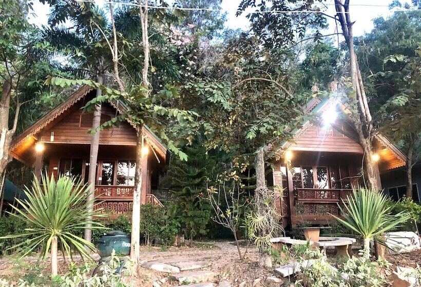 Вилла 1 Спальня, ฺbaan Ing Khao Resort