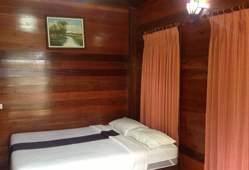 Вилла 1 Спальня, ฺbaan Ing Khao Resort