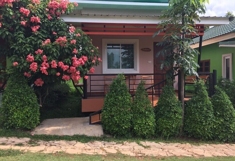 Семейный Номер, ฺbaan Ing Khao Resort