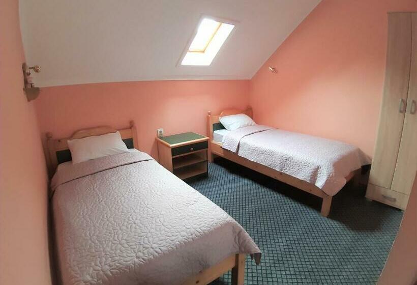 اتاق استاندارد, Vila Palma Palic