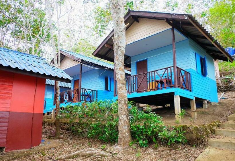 标准平房, Chokdee Resort