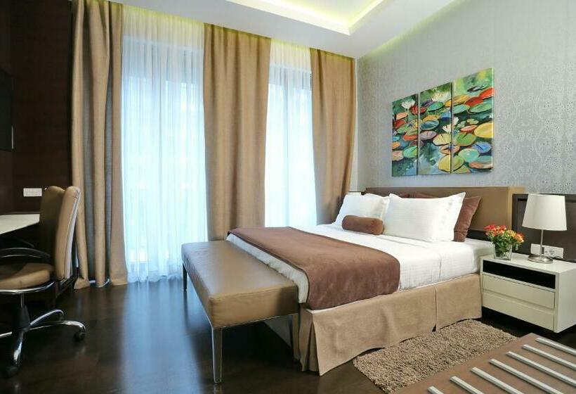 سوییت لوکس, Belgreat Premium Suites