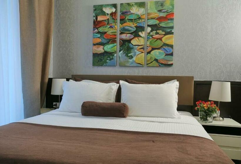 سوییت لوکس, Belgreat Premium Suites