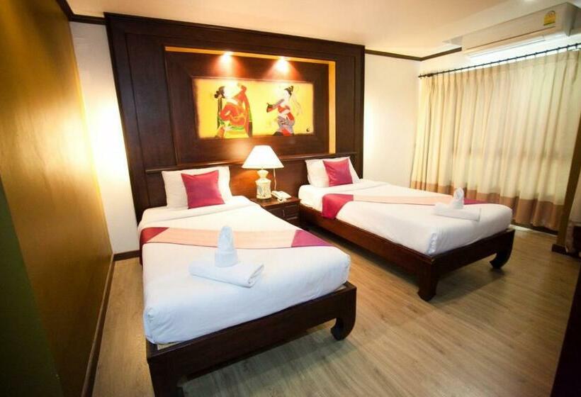 Номер Deluxe, Chour Palace