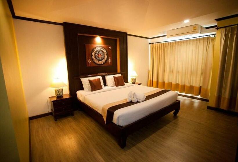 Номер Deluxe, Chour Palace