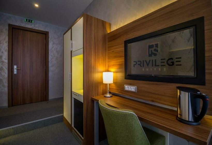 اتاق استاندارد, Privilege Suites By Central Park