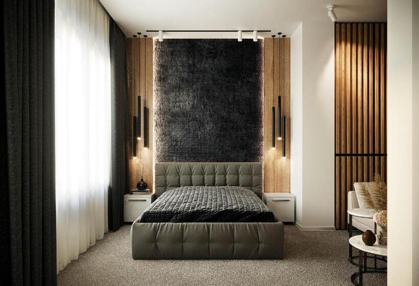 اتاق لوکس با وان آب گرم, Privilege Suites By Central Park