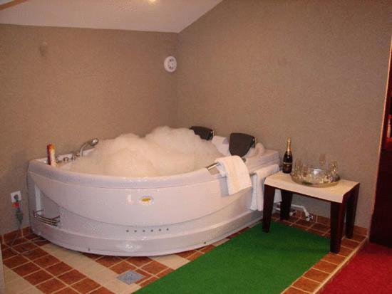 سوئیت پرزیدنت, Vila Mitic Luxx Spa Centar