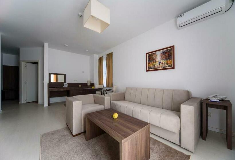 اتاق لوکس, Villa Otava Lux Spa