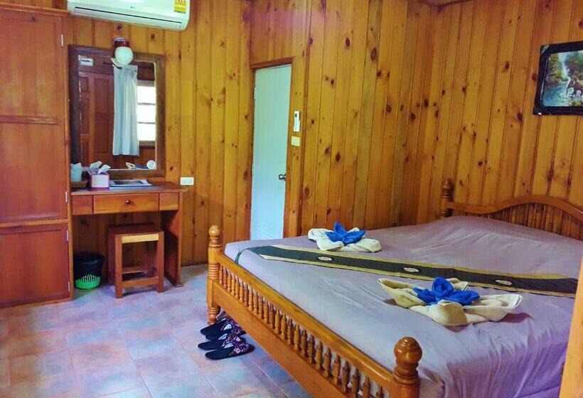 اتاق استاندارد با تراس, Huan Chiang Dao Resort