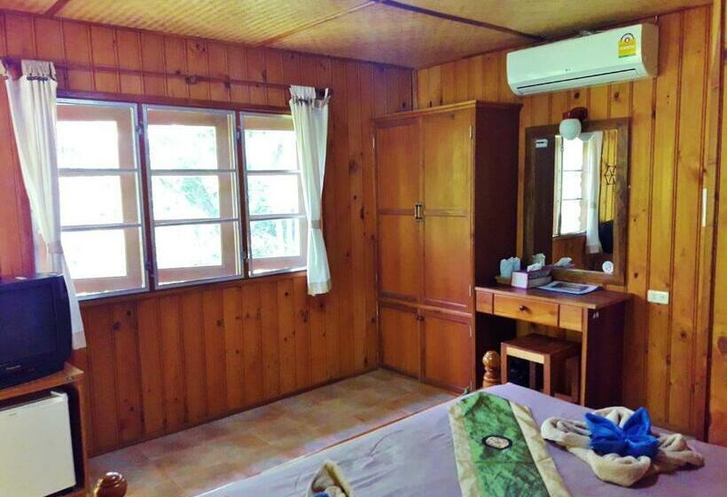 اتاق اکونومی, Huan Chiang Dao Resort