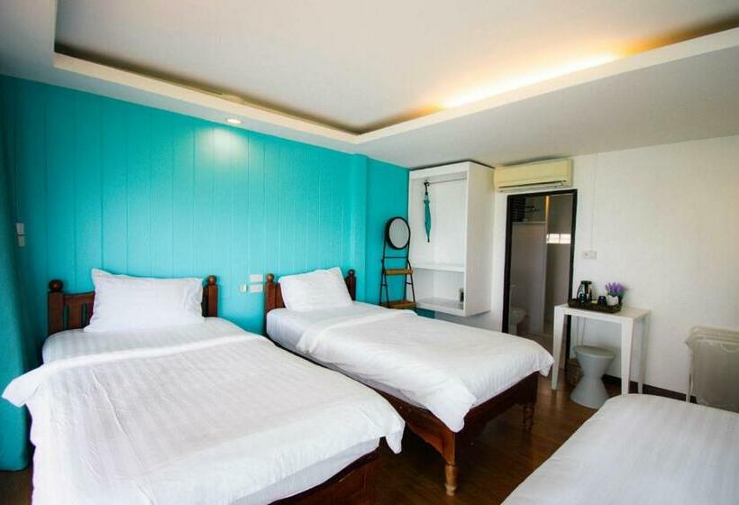 بنگله خانوادگی, Koh Mak Resort