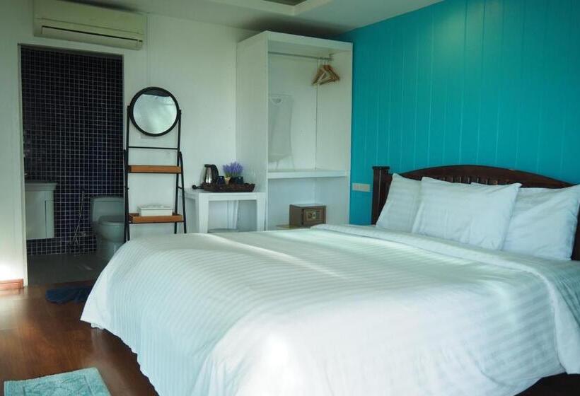 بنگله خانوادگی, Koh Mak Resort