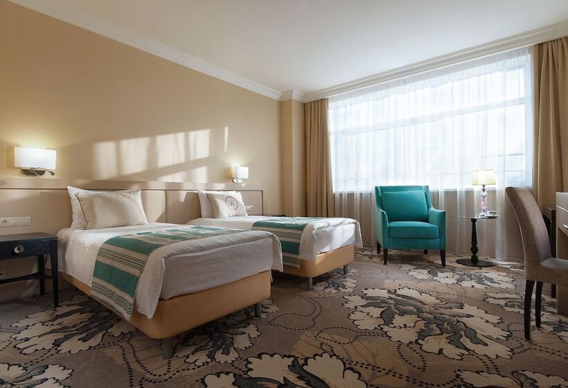 비즈니스룸, Kulibin Park Hotel & Spa