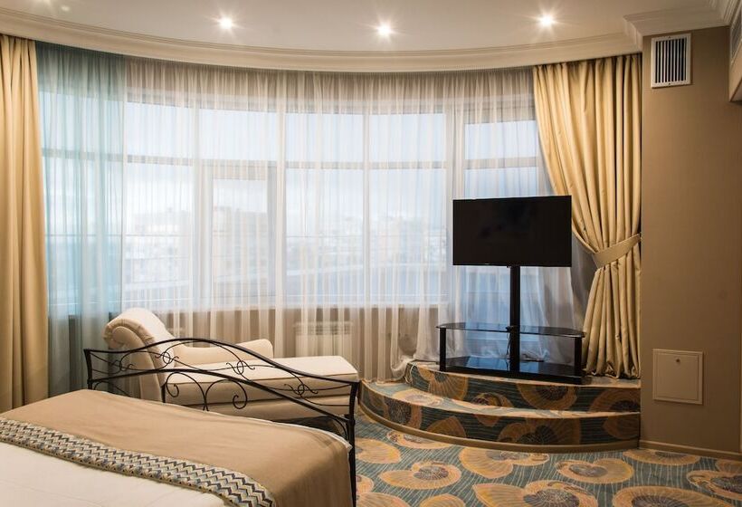 스위트, Kulibin Park Hotel & Spa