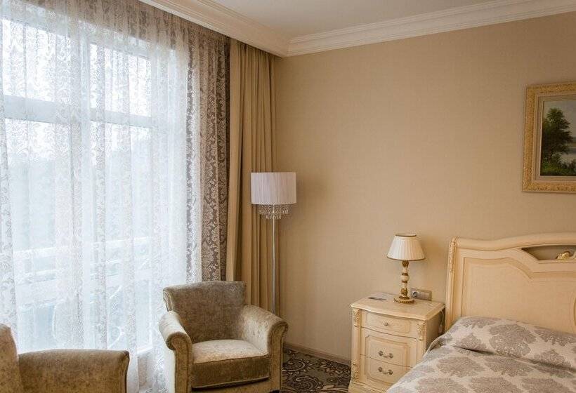 프레지덴셜 스위트, Kulibin Park Hotel & Spa